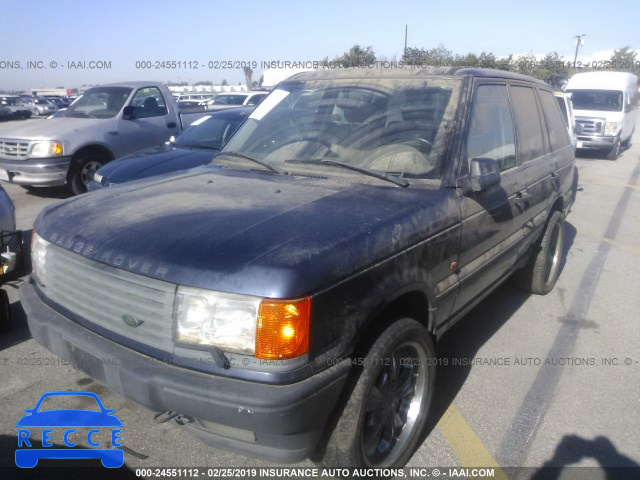 1999 LAND ROVER RANGE ROVER 4.0 SE LONG WHEELBASE SALPV1241XA425908 image 1