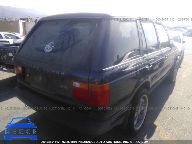 1999 LAND ROVER RANGE ROVER 4.0 SE LONG WHEELBASE SALPV1241XA425908 зображення 3