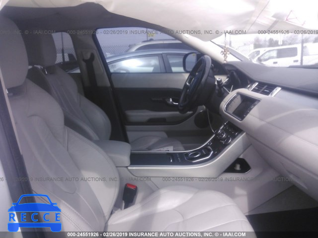 2012 LAND ROVER RANGE ROVER EVOQUE PURE PLUS SALVP2BG7CH676483 image 4