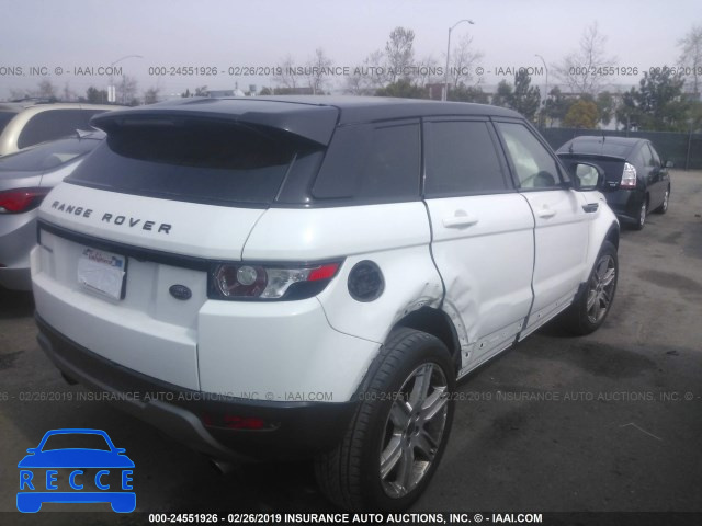 2012 LAND ROVER RANGE ROVER EVOQUE PURE PLUS SALVP2BG7CH676483 image 5