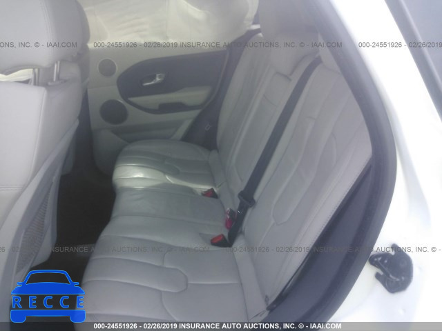 2012 LAND ROVER RANGE ROVER EVOQUE PURE PLUS SALVP2BG7CH676483 зображення 7