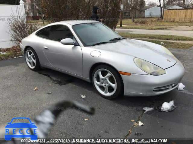 2000 PORSCHE 911 CARRERA 2/CARRERA 4 WP0AA2991YS620290 image 0