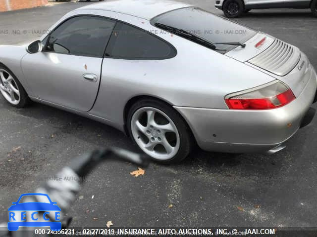 2000 PORSCHE 911 CARRERA 2/CARRERA 4 WP0AA2991YS620290 image 2