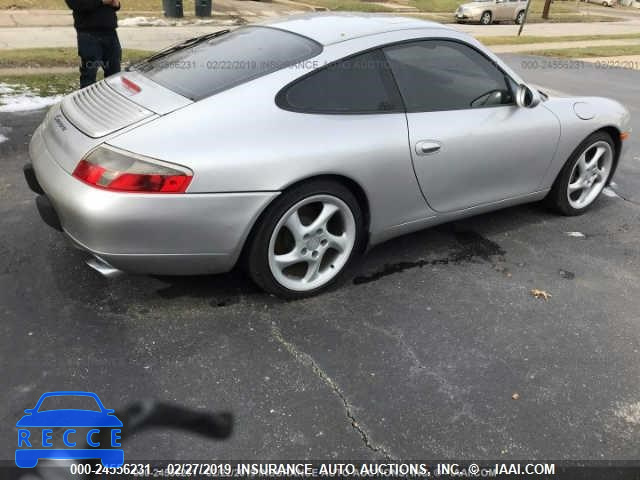 2000 PORSCHE 911 CARRERA 2/CARRERA 4 WP0AA2991YS620290 image 3