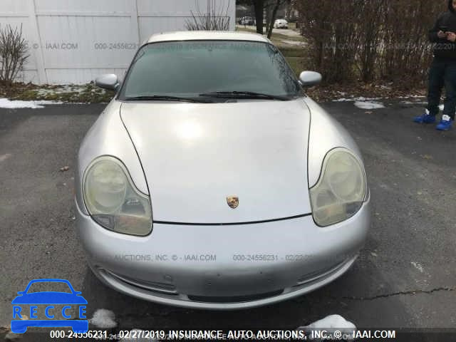 2000 PORSCHE 911 CARRERA 2/CARRERA 4 WP0AA2991YS620290 image 5