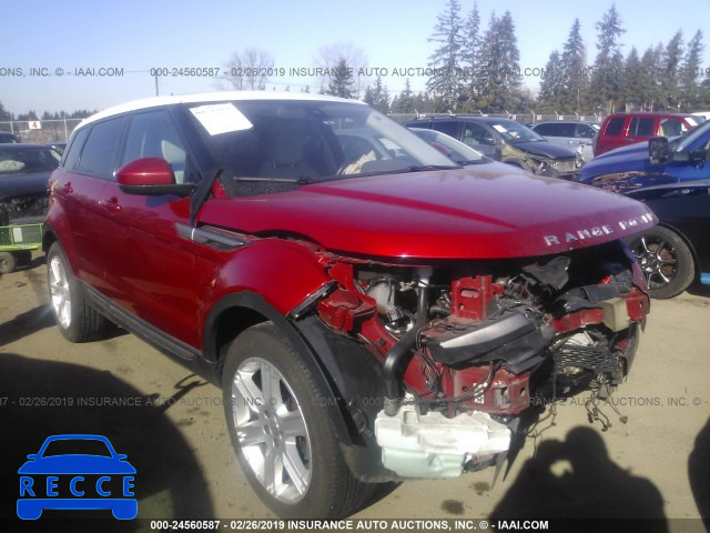 2015 LAND ROVER RANGE ROVER EVOQUE PURE PLUS SALVP2BG4FH012663 зображення 0