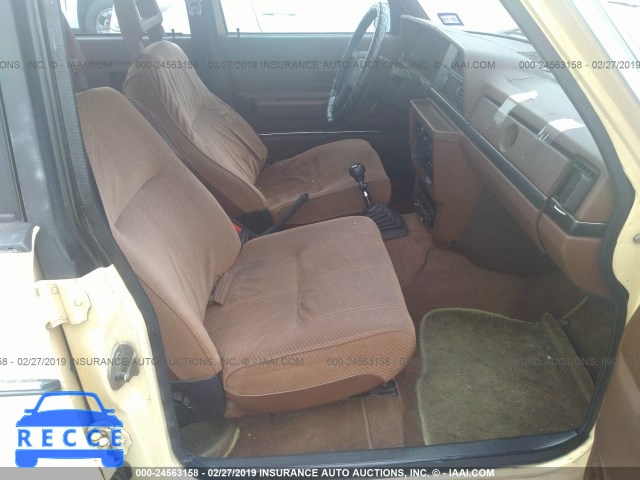 1984 VOLVO 244 DL/GL YV1AX8848E1068645 Bild 4
