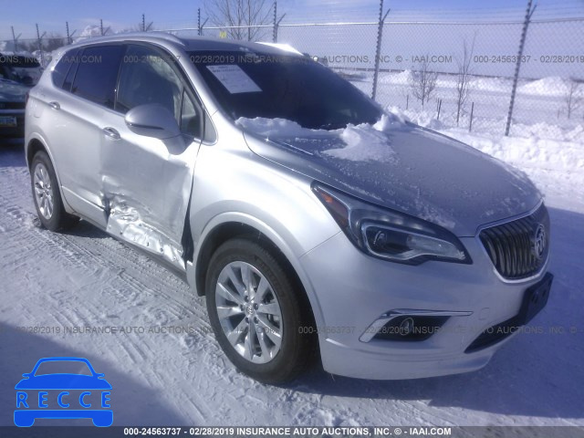 2017 BUICK ENVISION ESSENCE LRBFXBSA6HD144002 image 0