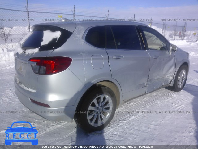 2017 BUICK ENVISION ESSENCE LRBFXBSA6HD144002 image 3