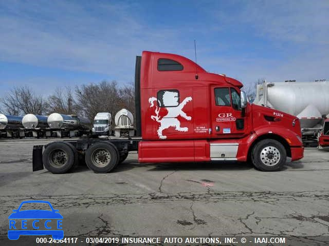 2013 PETERBILT 587 1XP4D49X2DD190796 Bild 1