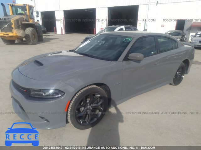 2019 DODGE CHARGER R/T 2C3CDXCT1KH526852 image 1