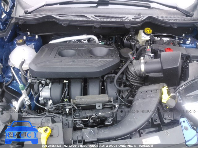 2019 FORD ECOSPORT MAJ6S3GL6KC251246 image 9