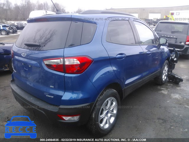 2019 FORD ECOSPORT MAJ6S3GL6KC251246 зображення 3