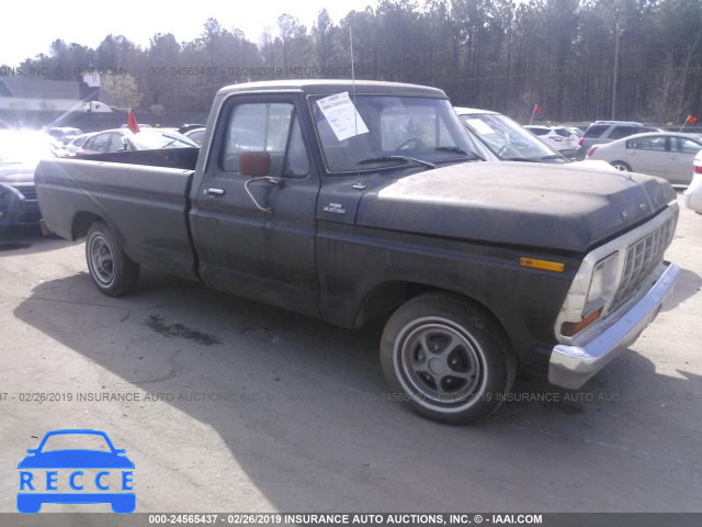 1979 FORD F100 F10GNEG2635 image 0