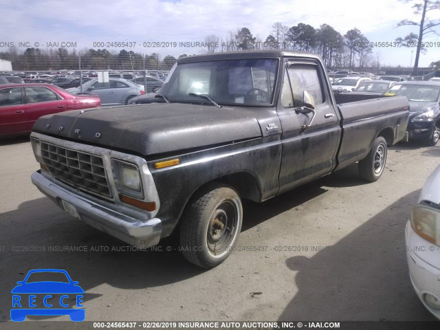 1979 FORD F100 F10GNEG2635 image 1