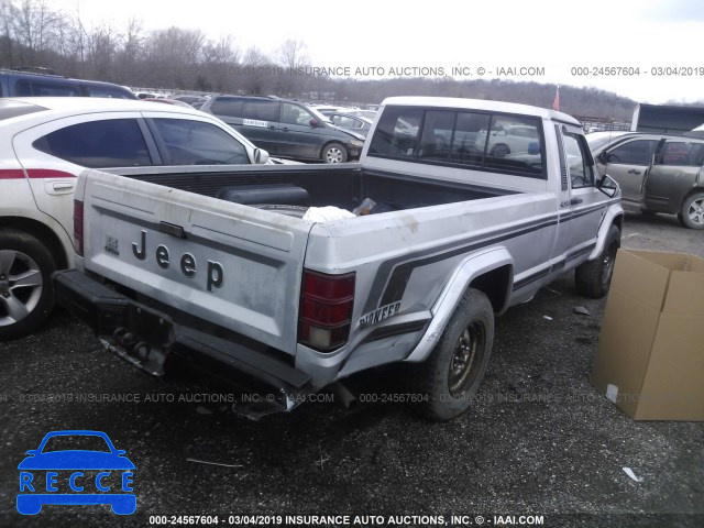 1989 JEEP COMANCHE PIONEER 1J7FJ36L0KL516609 Bild 3