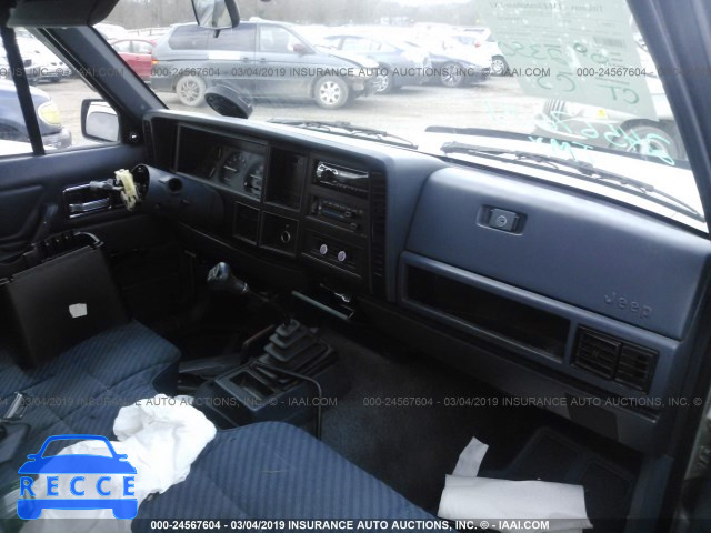 1989 JEEP COMANCHE PIONEER 1J7FJ36L0KL516609 image 4