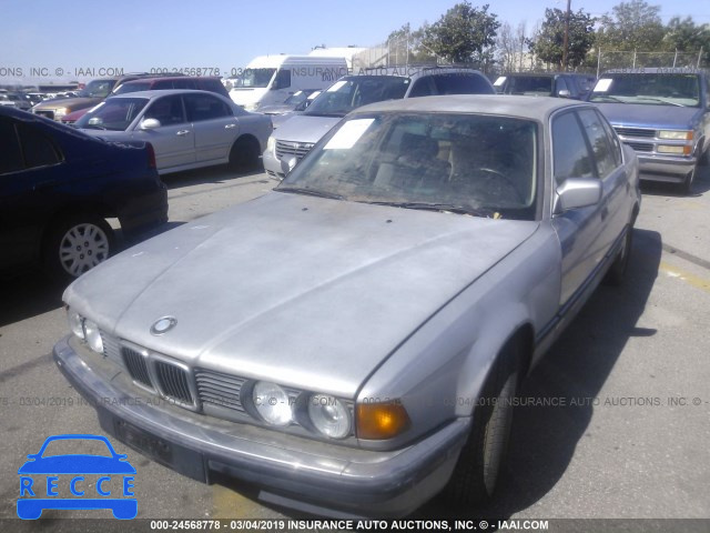 1989 BMW 735 I AUTOMATICATIC WBAGB4311K3213302 зображення 1