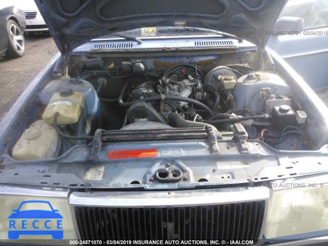 1989 VOLVO 244 DL/GL YV1AX8846K1339875 image 9