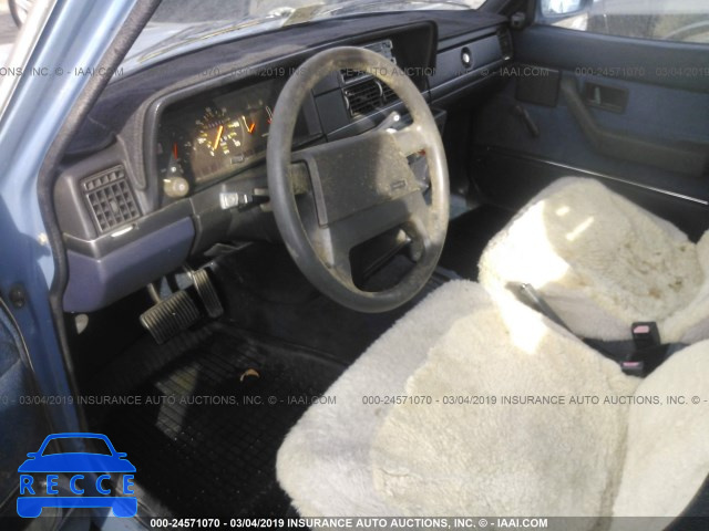 1989 VOLVO 244 DL/GL YV1AX8846K1339875 image 4