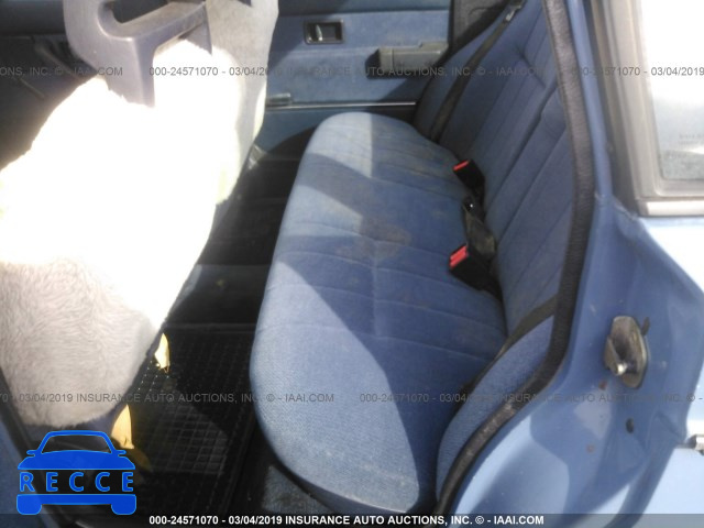 1989 VOLVO 244 DL/GL YV1AX8846K1339875 image 7