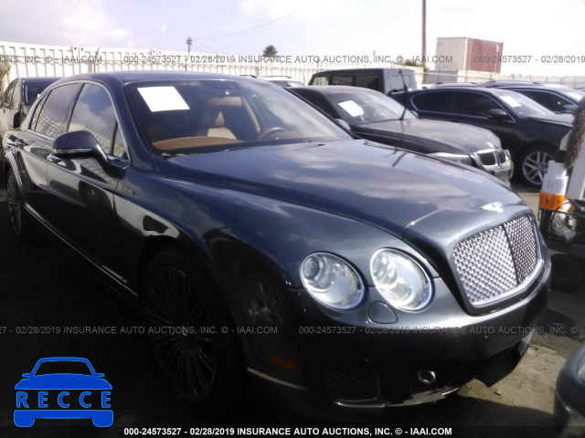 2012 BENTLEY CONTINENTAL FLYING SPUR SPEED SCBBP9ZA1CC071685 image 0
