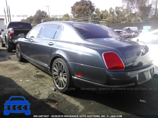 2012 BENTLEY CONTINENTAL FLYING SPUR SPEED SCBBP9ZA1CC071685 Bild 2