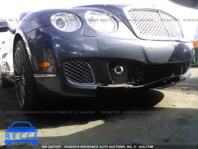 2012 BENTLEY CONTINENTAL FLYING SPUR SPEED SCBBP9ZA1CC071685 image 5