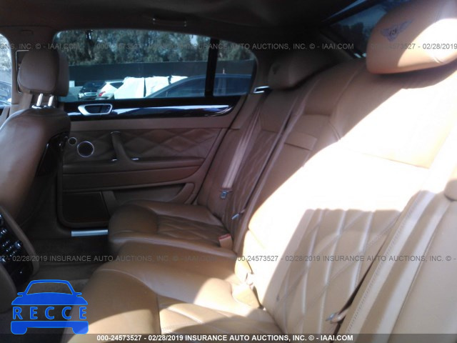 2012 BENTLEY CONTINENTAL FLYING SPUR SPEED SCBBP9ZA1CC071685 image 7
