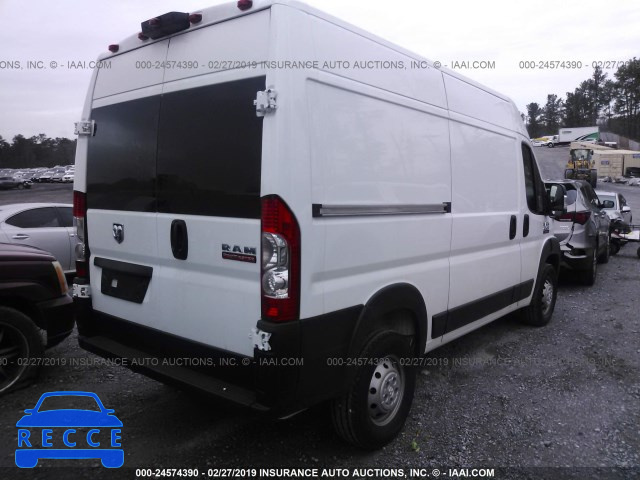 2019 RAM PROMASTER 3C6TRVCG9KE502323 зображення 3