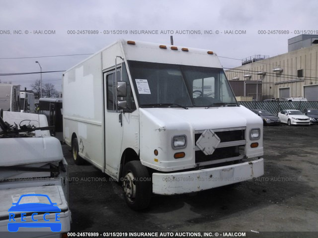 1998 FREIGHTLINER CHASSIS M LINE WALK-IN VAN 4UZA4FF44WC911912 Bild 0