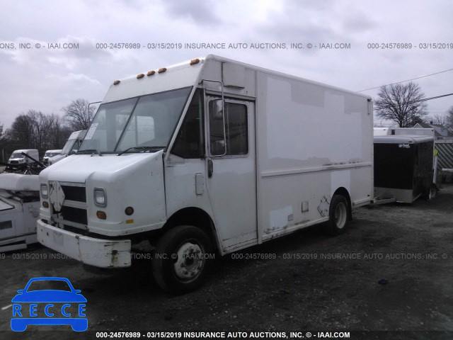 1998 FREIGHTLINER CHASSIS M LINE WALK-IN VAN 4UZA4FF44WC911912 image 1