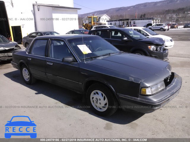 1991 OLDSMOBILE CUTLASS CIERA 1G3AL54N4M6362852 image 0