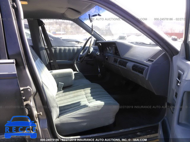1991 OLDSMOBILE CUTLASS CIERA 1G3AL54N4M6362852 image 4