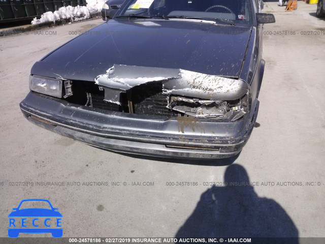 1991 OLDSMOBILE CUTLASS CIERA 1G3AL54N4M6362852 image 5