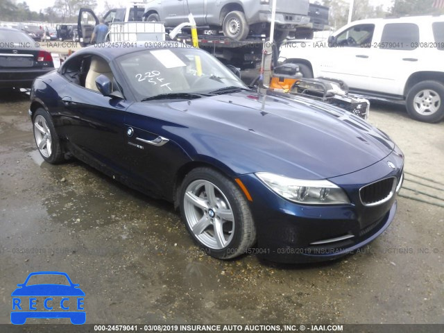 2015 BMW Z4 SDRIVE28I WBALL5C54FP557600 image 0