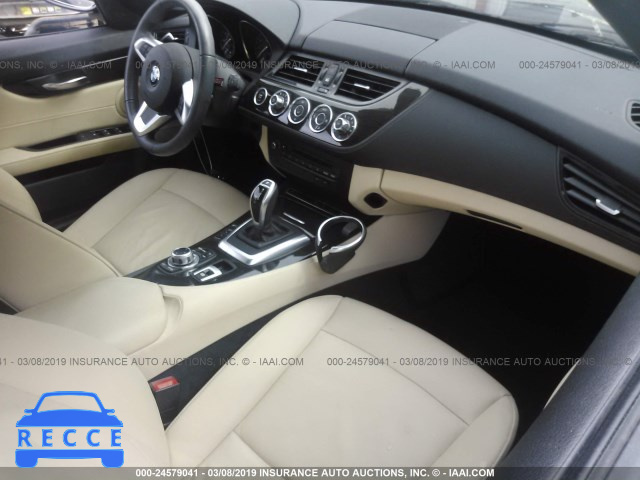 2015 BMW Z4 SDRIVE28I WBALL5C54FP557600 image 4
