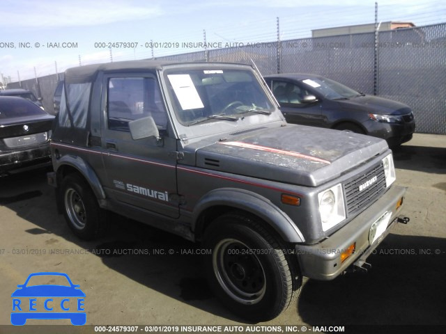 1987 SUZUKI SAMURAI JS4JC51C7H4175199 image 0