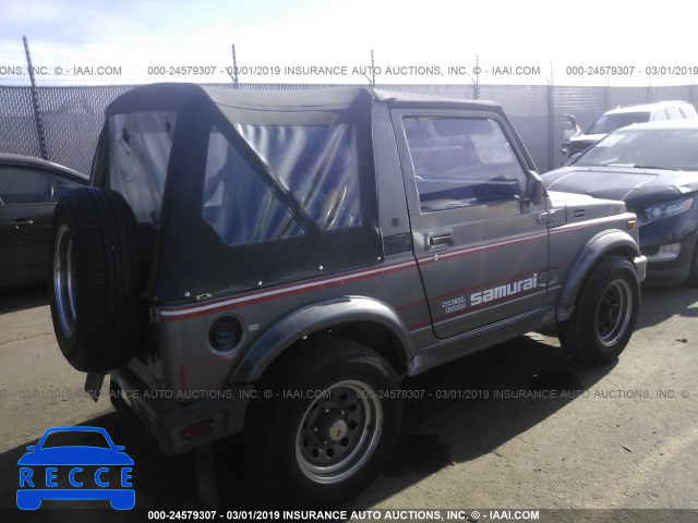 1987 SUZUKI SAMURAI JS4JC51C7H4175199 image 3