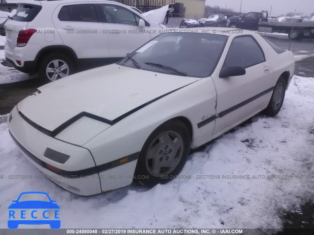 1986 MAZDA RX7 JM1FC3312G0153156 image 1