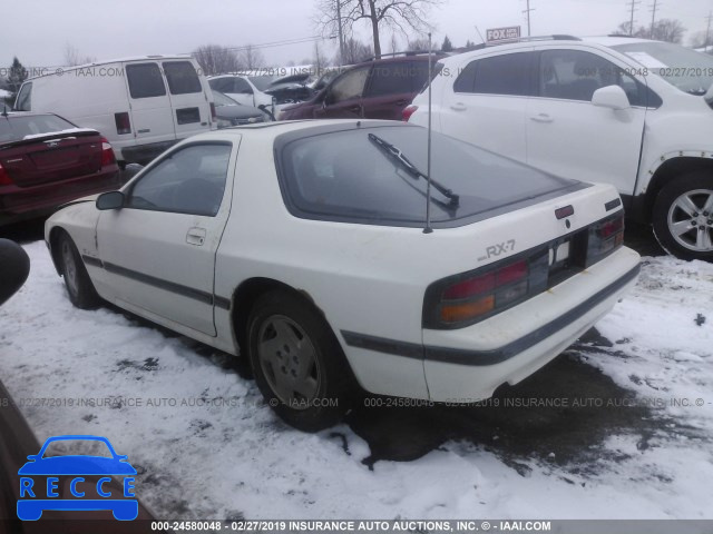 1986 MAZDA RX7 JM1FC3312G0153156 Bild 2