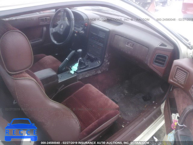 1986 MAZDA RX7 JM1FC3312G0153156 image 4