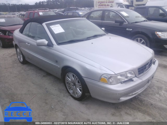2003 VOLVO C70 HPT YV1NC62D73J037037 Bild 0