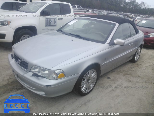 2003 VOLVO C70 HPT YV1NC62D73J037037 image 1