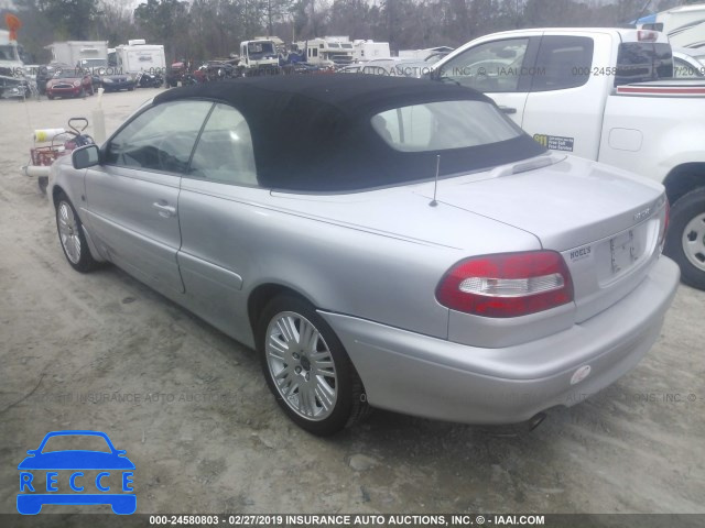 2003 VOLVO C70 HPT YV1NC62D73J037037 image 2