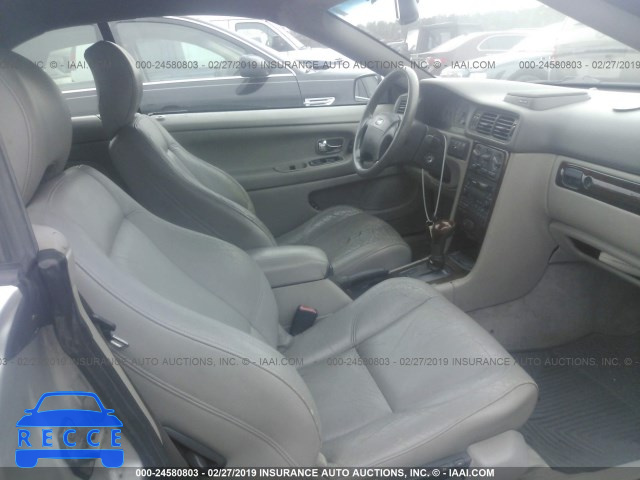 2003 VOLVO C70 HPT YV1NC62D73J037037 image 4