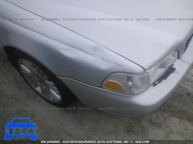 2003 VOLVO C70 HPT YV1NC62D73J037037 Bild 5