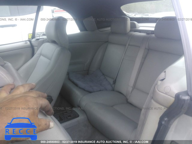 2003 VOLVO C70 HPT YV1NC62D73J037037 Bild 7