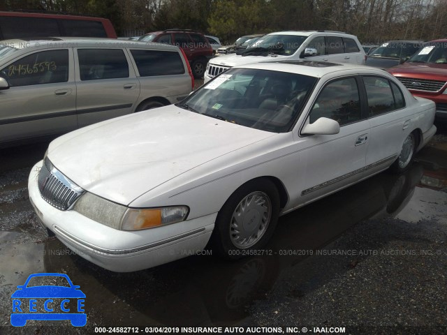 1995 LINCOLN CONTINENTAL 1LNLM97V3SY715474 image 1