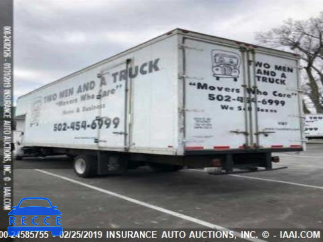 2008 HINO 268 5PVNJ8JNX82S50132 Bild 2